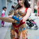 Image for article titled The Most Amazing Cosplay From WonderCon: Day One!